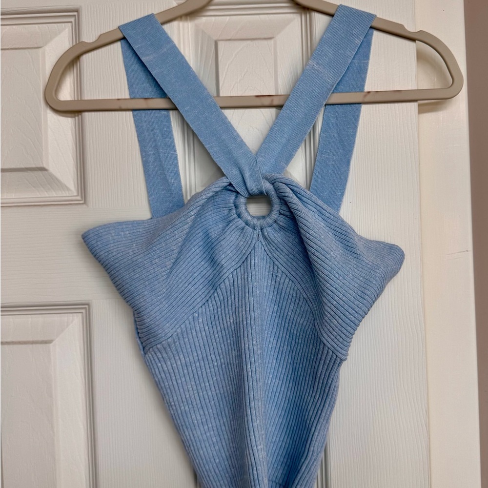 Blue Top